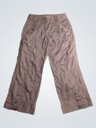 Sandwich Women's Cropped Pants Size 36
