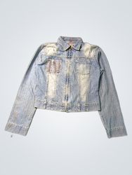 Big Sky Authentic Female Denim Jacket