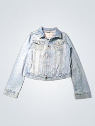 Abercrombie Vintage Denim Jacket