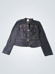 Faded Glory Originals Cropped Jacket