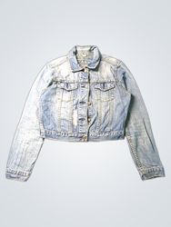 American Eagle Outfitters Denim Jacket