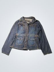 AC-3998 Original Jeans Denim Jacket