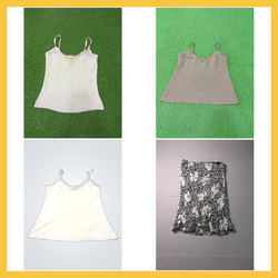 Y2k soft girl cami tops