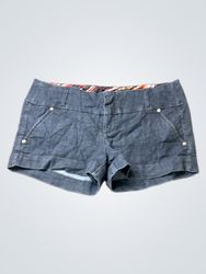 Bebe Denim Shorts