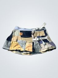 Carhartt Patchwork Skirt