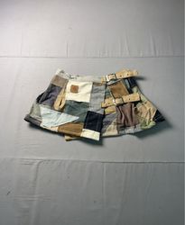 Carhartt Patchwork Skirt