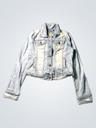 Abercrombie & Fitch Denim Jacket