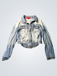 TINSEL TOWN DENIM COUTURE Women's Denim Jacket