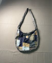 Carhartt Patchwork Shoulder Bag