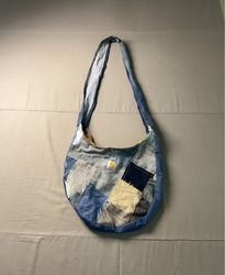 Carhartt Patchwork Hobo Bag