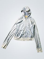 Juicy Couture Velour Hoodie