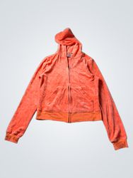 Juicy Couture Velour Hoodie