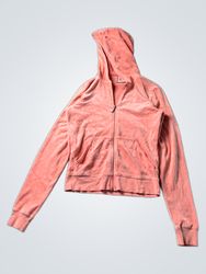 Juicy Couture Velour Hoodie