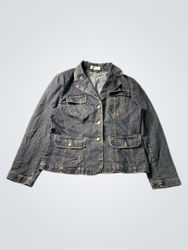 C.A.N.D.A. Collection at Era Denim Jacket