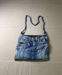 Denim Bag