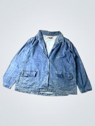 Tudor Court Denim Jacket