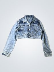 Dear Vintage Denim Jacket