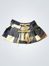 Carhartt Patchwork Skirt
