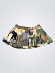 Carhartt Patchwork Skirt