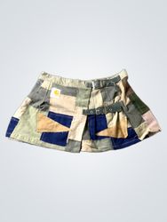 Carhartt Patchwork Skirt