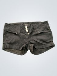 Gap Schwarze Shorts