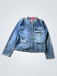 Carol's Denims Blue Denim Jacket