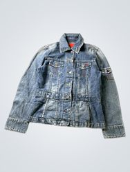 Women's Denim Jacket