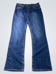 JP Collection Women's Flared Jeans