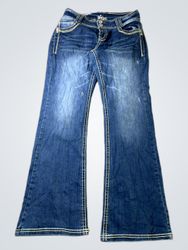Wallflower Bootcut Jeans