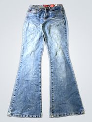 NEW LINE Women's Flare Jeans