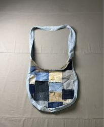 Carhartt Patchwork Shoulder Bag