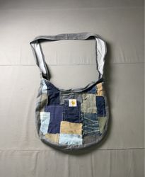 Carhartt Patchwork Shoulder Bag