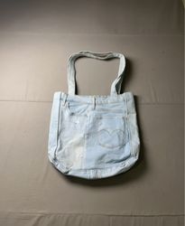 Levi's Denim Tote Bag