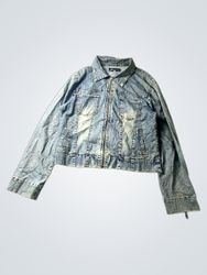 JF JEANS WEAR Denim Jacket