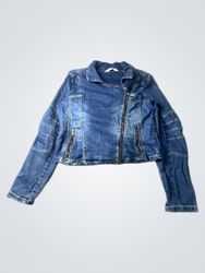SUKO Jeans Denim Jacket