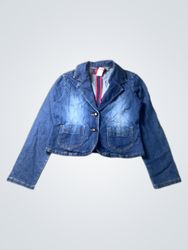 Star Denim Jacket