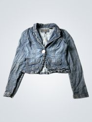 Journee Denim Jacket