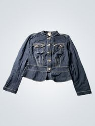 Faded Glory Originals Women's Blue Jacket