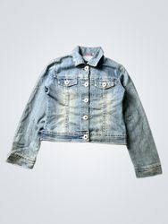 V+Va Denim Jacket