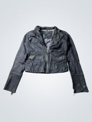 Silvian Heach Women's Gray Jacket