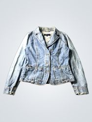MEXXJEANS Women's Denim Jacket