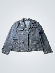 CANDA COLLECTION AT C&A Denim Jacket