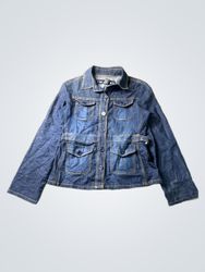 AC-3998 Original Jeans Denim Jacket