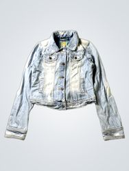 Abercrombie & Fitch Denim Jacket