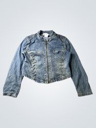 R.V.T JEANS CO. Denim Jacket