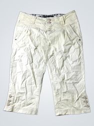 Fresh Made Women's Capri Pants Size M