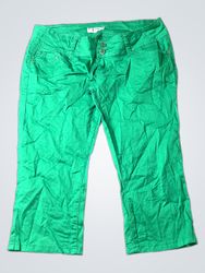 Dchenxi Denim Capri Pants
