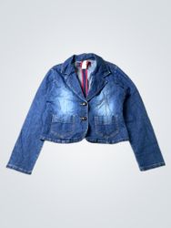 Star Denim Jacket