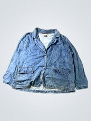 Tudor Court Women's Denim Jacket