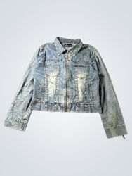 Blue Denim Jacket